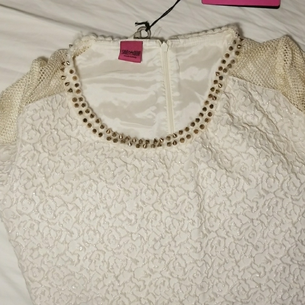 Save The Queen dress